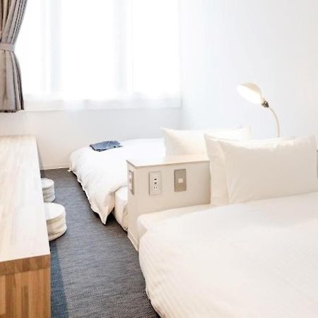 Hotel Potmum Sapporo Ngoại thất bức ảnh
