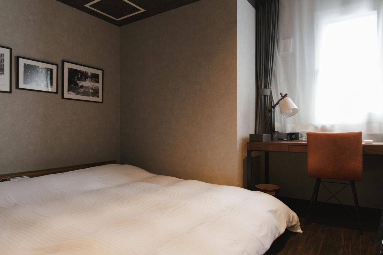 Hotel Potmum Sapporo Ngoại thất bức ảnh