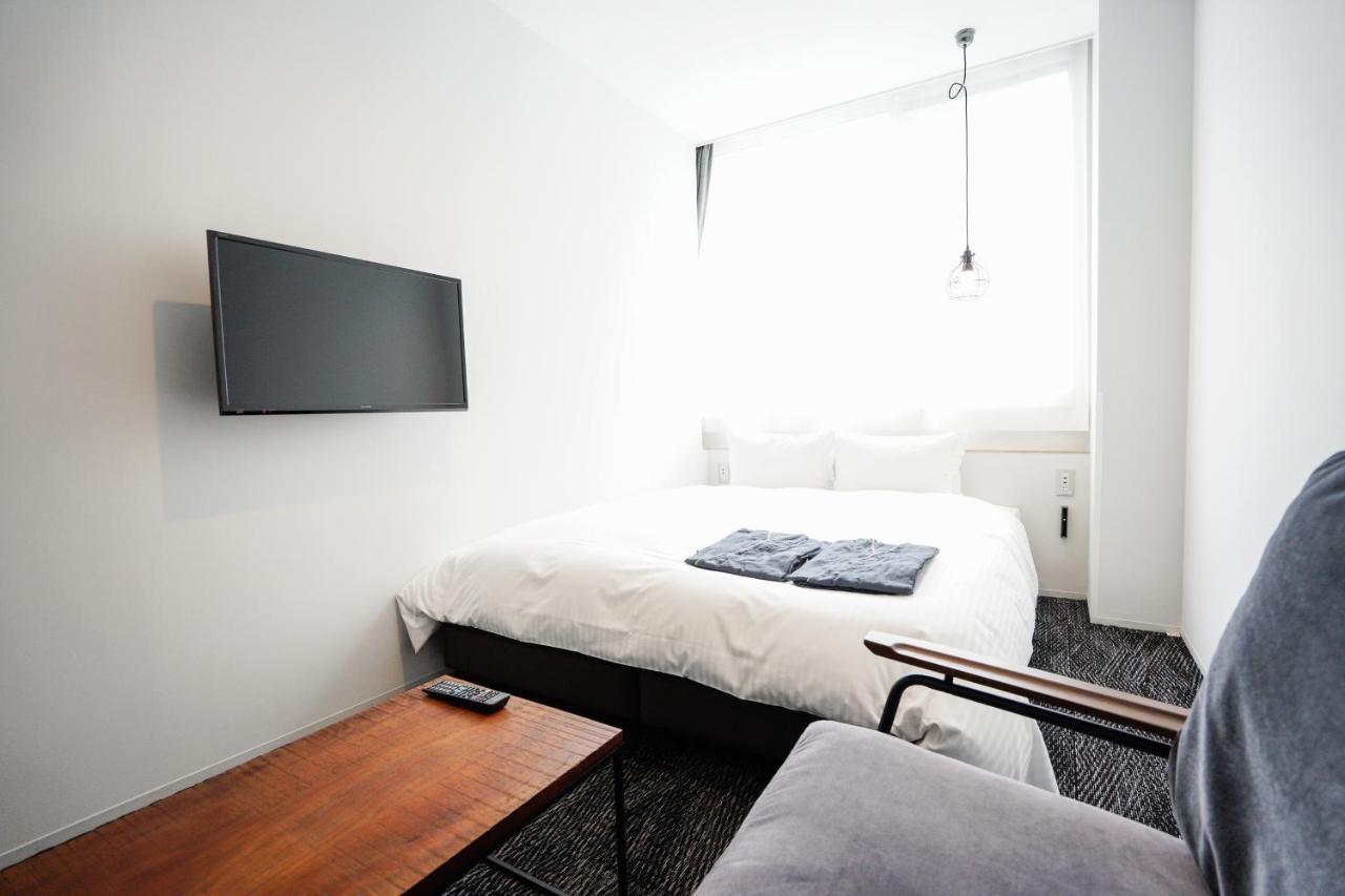 Hotel Potmum Sapporo Ngoại thất bức ảnh