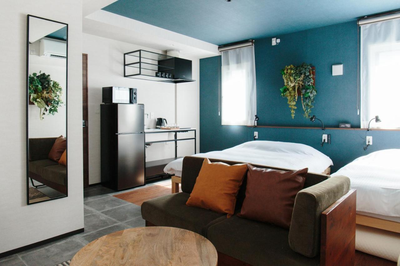 Hotel Potmum Sapporo Ngoại thất bức ảnh