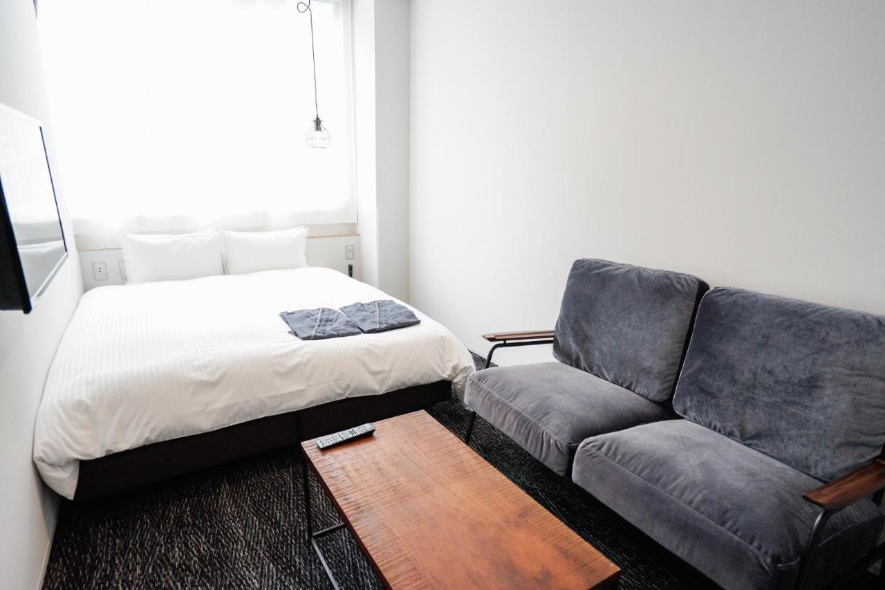 Hotel Potmum Sapporo Ngoại thất bức ảnh
