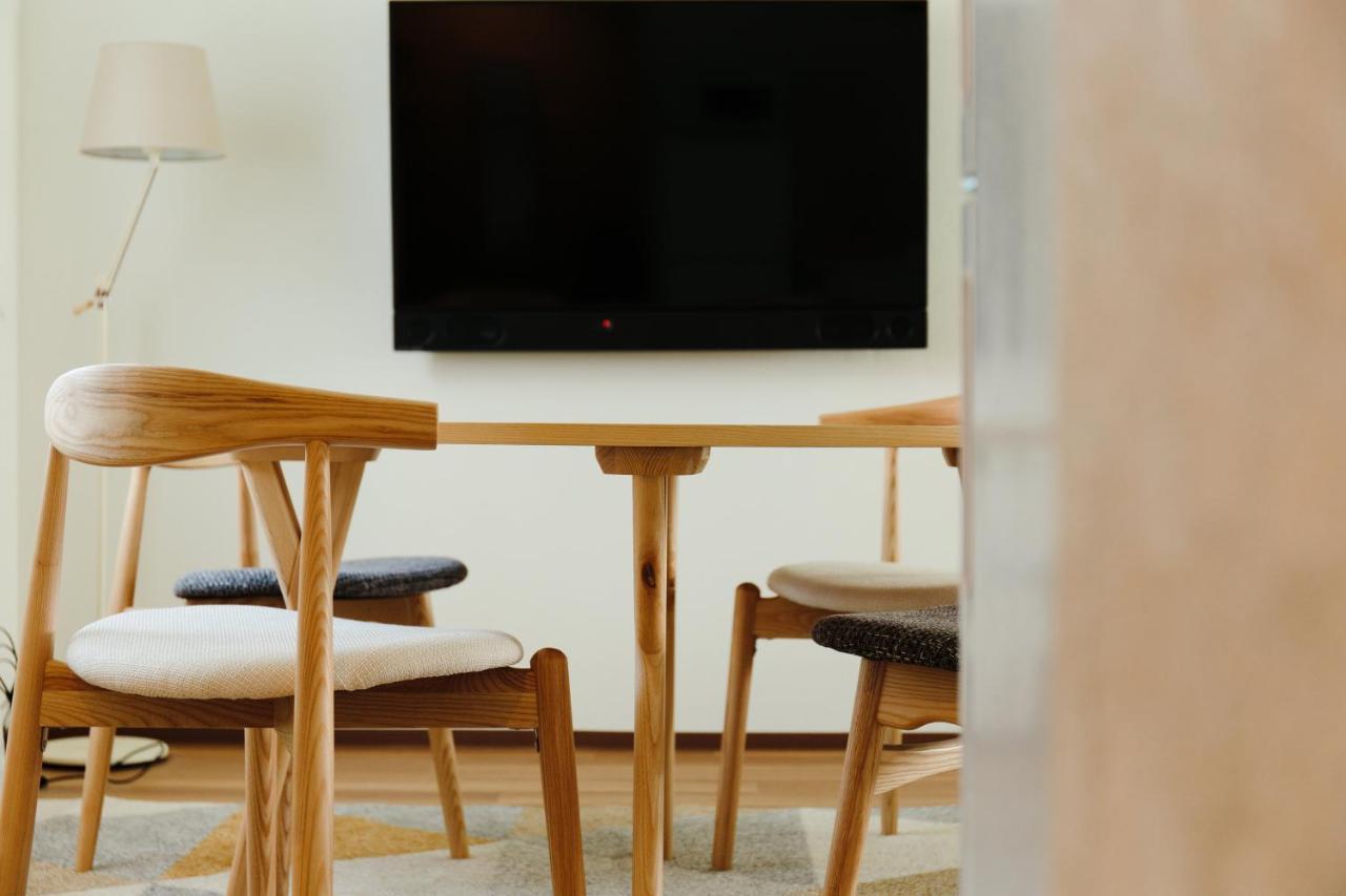Hotel Potmum Sapporo Ngoại thất bức ảnh