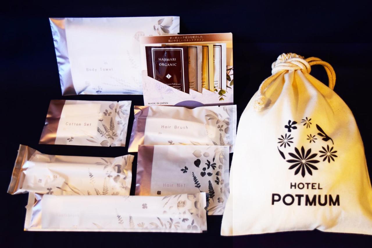 Hotel Potmum Sapporo Ngoại thất bức ảnh