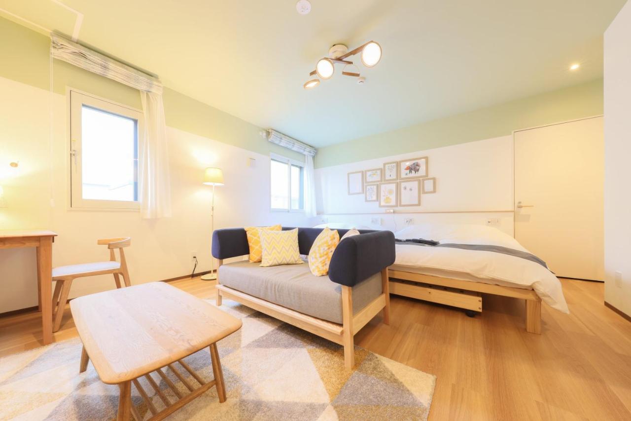 Hotel Potmum Sapporo Ngoại thất bức ảnh