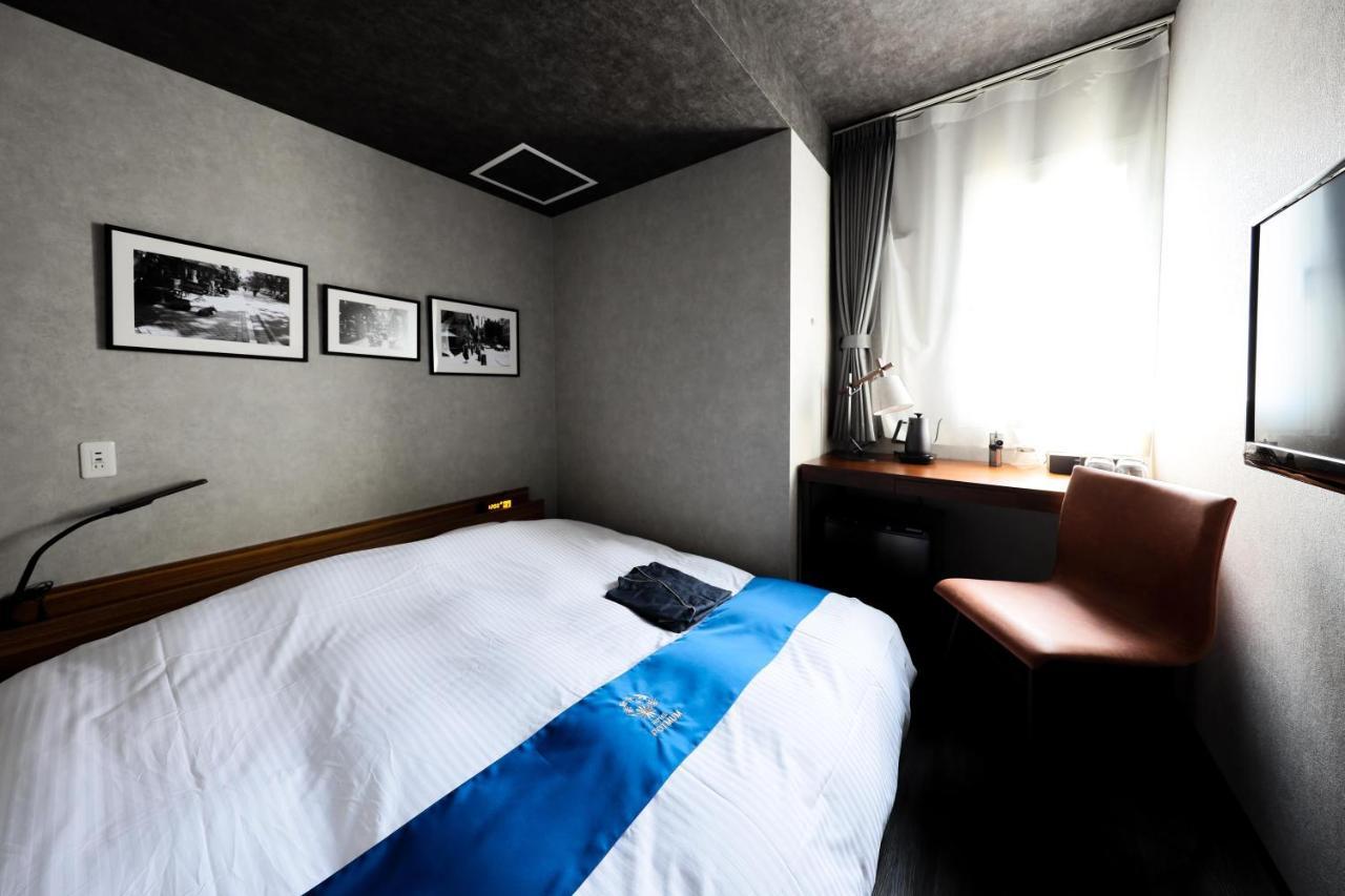 Hotel Potmum Sapporo Ngoại thất bức ảnh