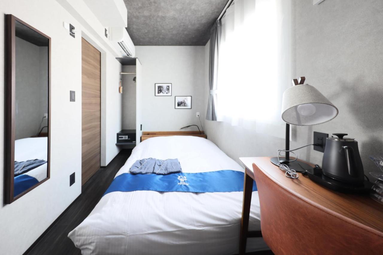 Hotel Potmum Sapporo Ngoại thất bức ảnh
