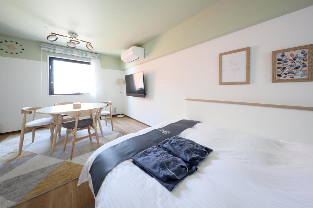 Hotel Potmum Sapporo Ngoại thất bức ảnh