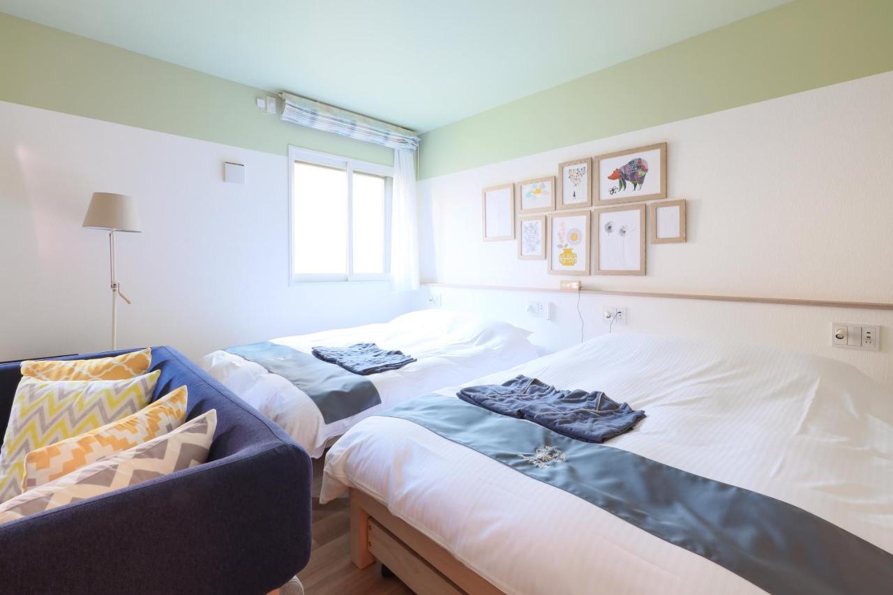 Hotel Potmum Sapporo Ngoại thất bức ảnh