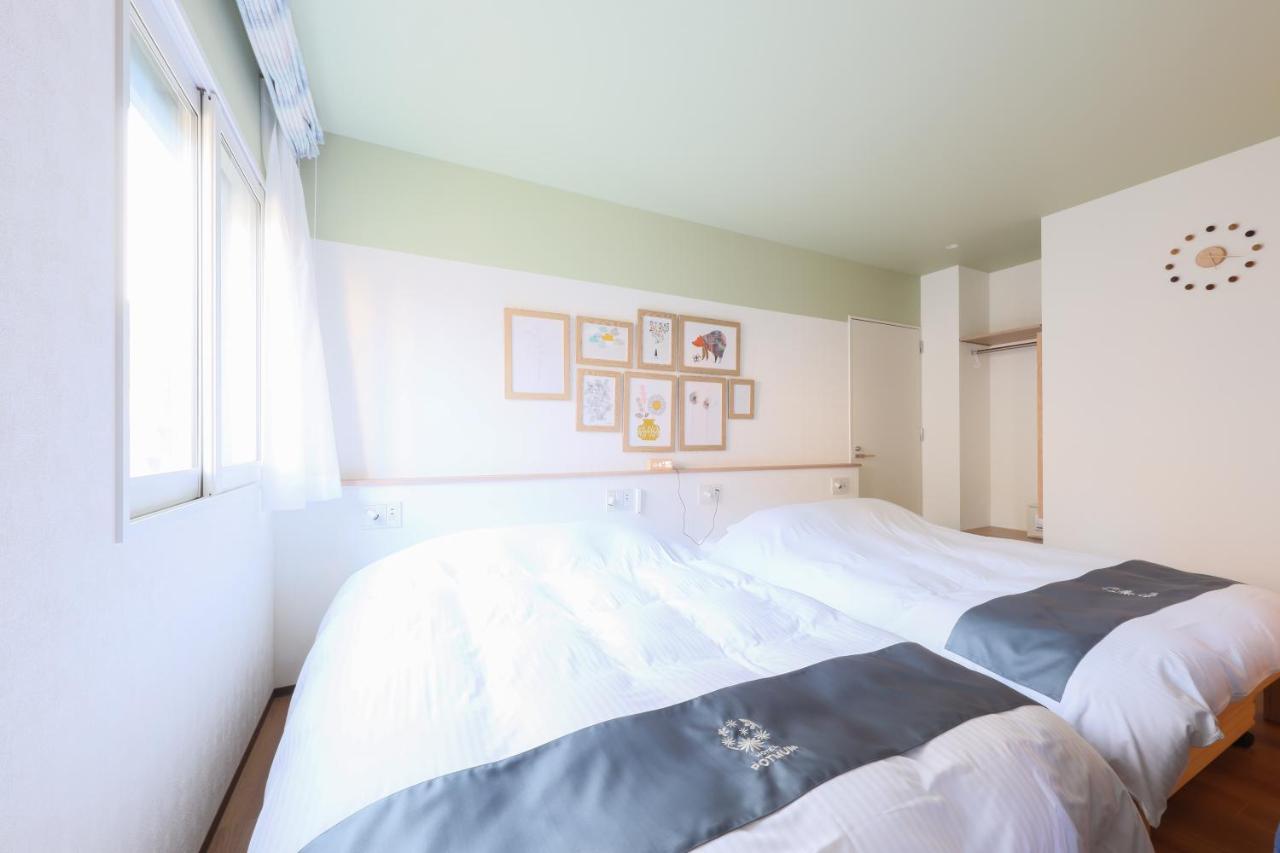 Hotel Potmum Sapporo Ngoại thất bức ảnh