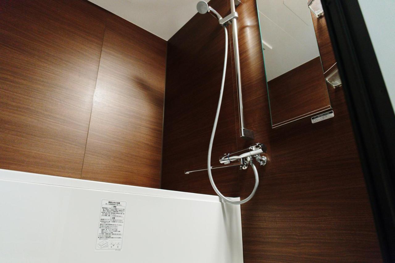 Hotel Potmum Sapporo Ngoại thất bức ảnh
