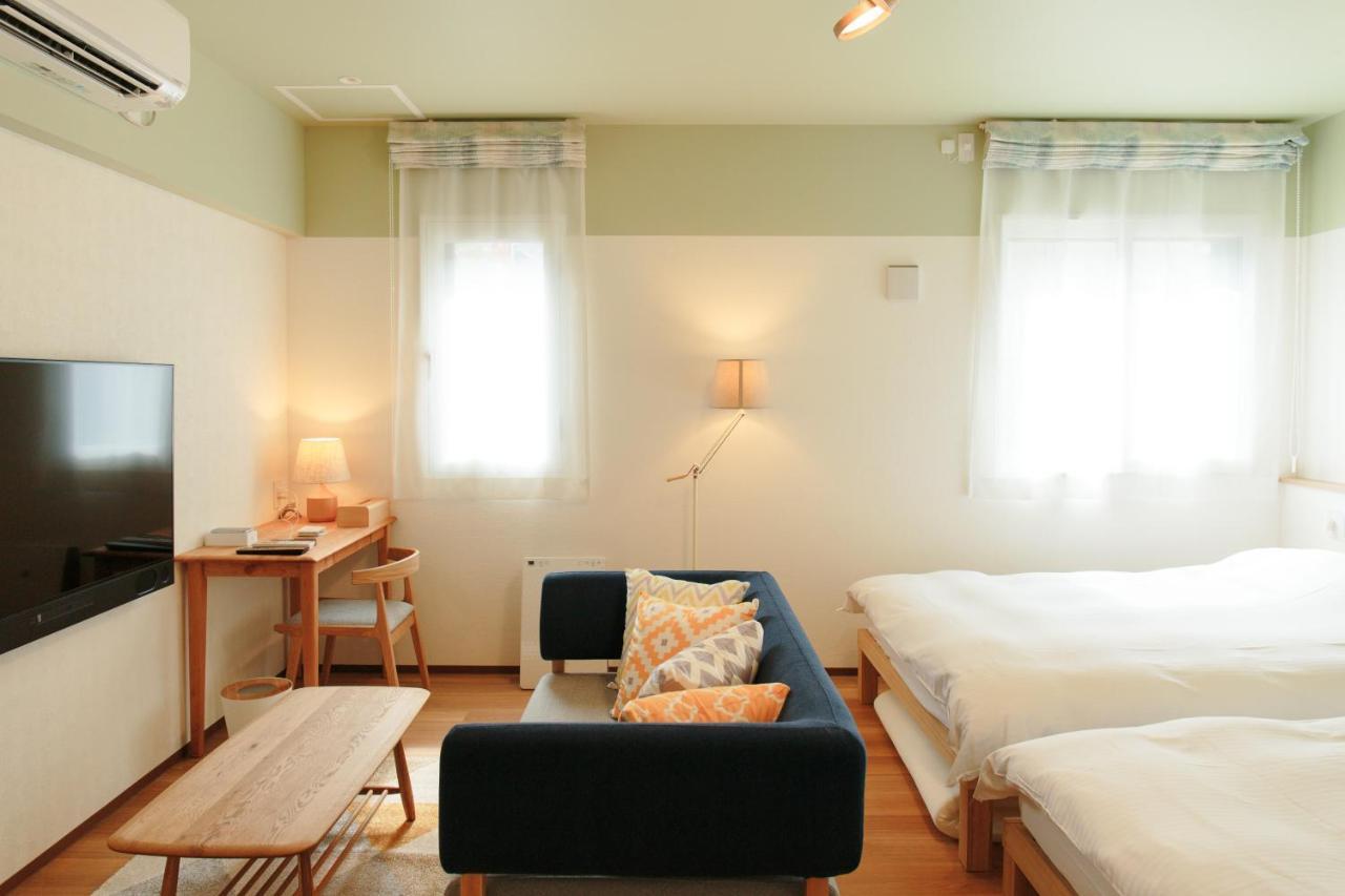 Hotel Potmum Sapporo Ngoại thất bức ảnh
