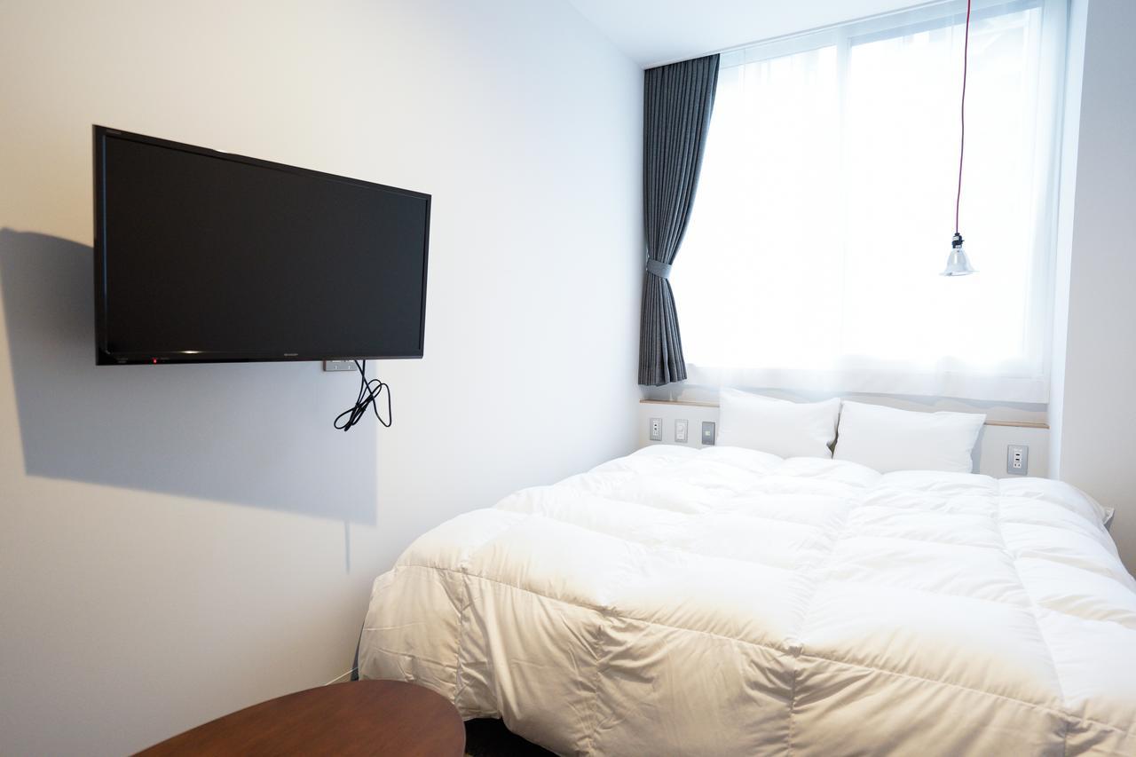 Hotel Potmum Sapporo Ngoại thất bức ảnh