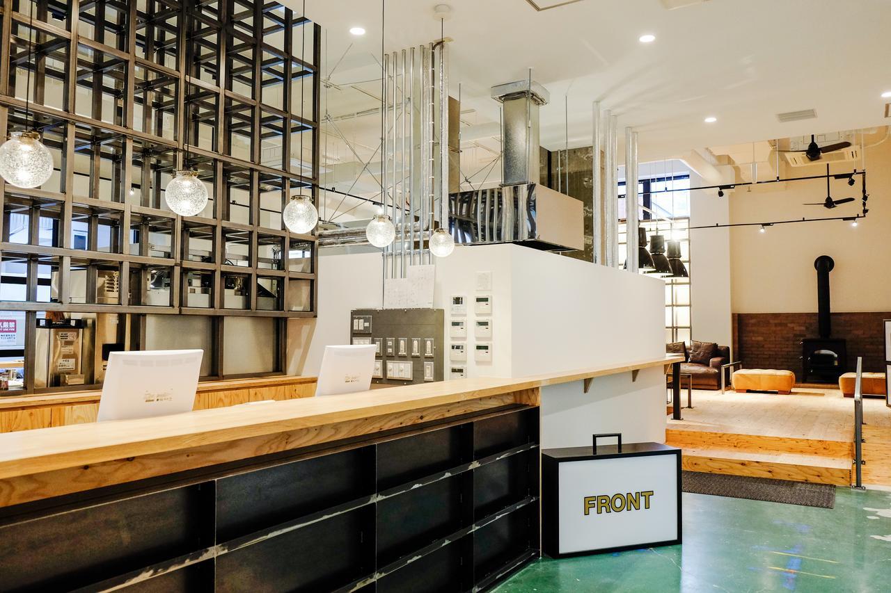 Hotel Potmum Sapporo Ngoại thất bức ảnh