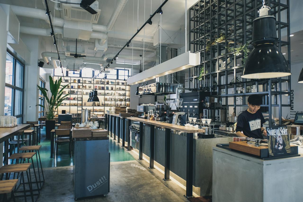 Hotel Potmum Sapporo Ngoại thất bức ảnh