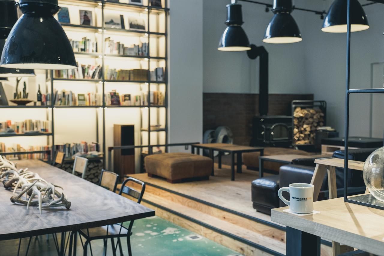 Hotel Potmum Sapporo Ngoại thất bức ảnh